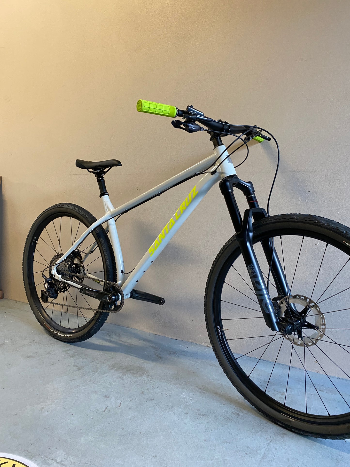 2022 Santa Cruz Chameleon hardtail Size XL