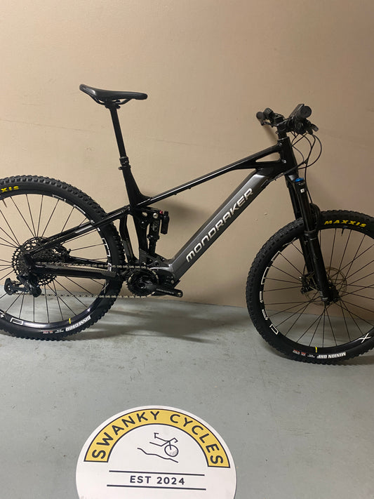 2022 Mondraker Crafty R XL