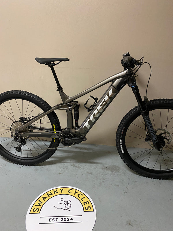 Swanky Cycles 2022 Trek Rail 7 Large 29 Bosch 860kms