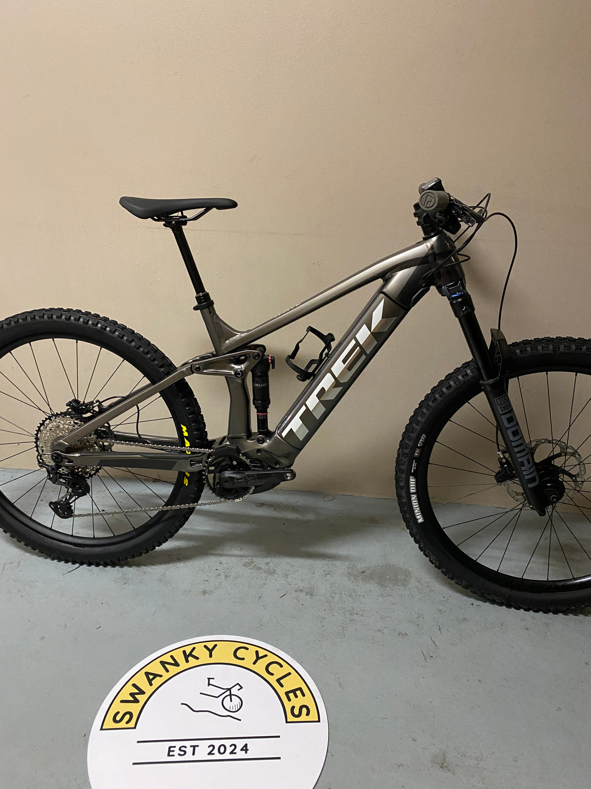 2022 Trek Rail 7 Large 29 Bosch 860kms