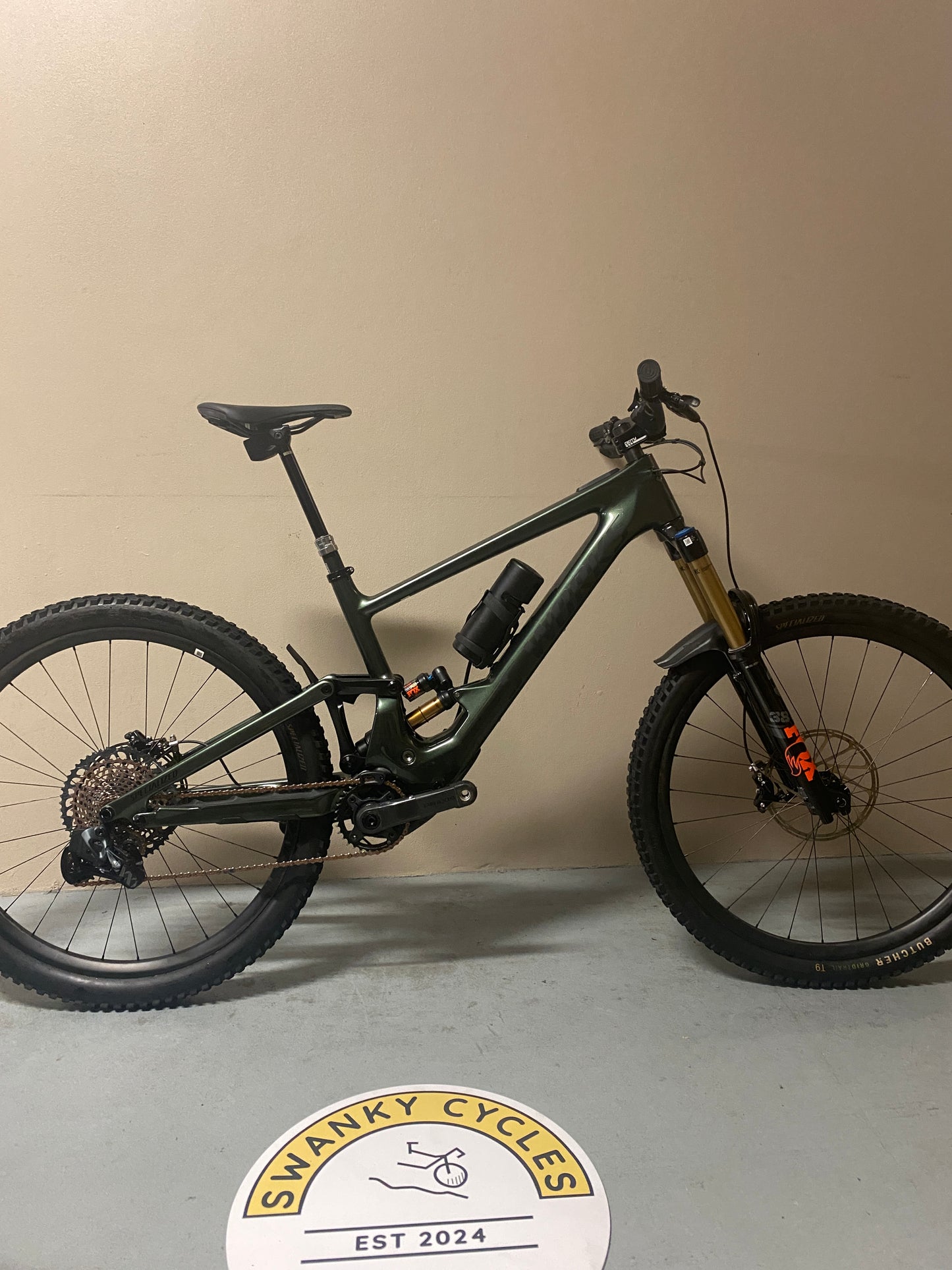 2022 Specialised S-Works Kenevo SL S4 Axs Carbon