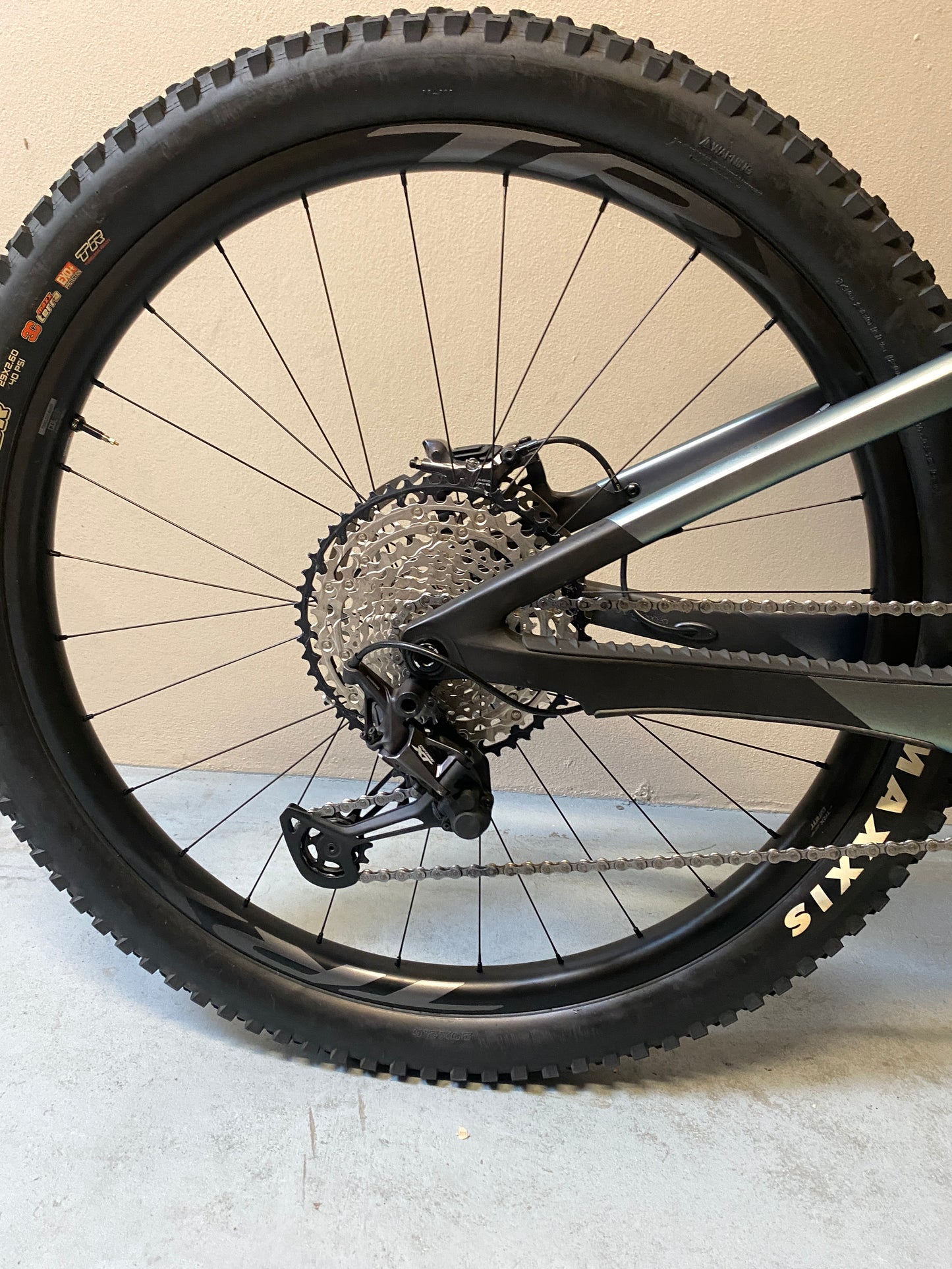 2023 Giant Trance X Advanced E+1 Small