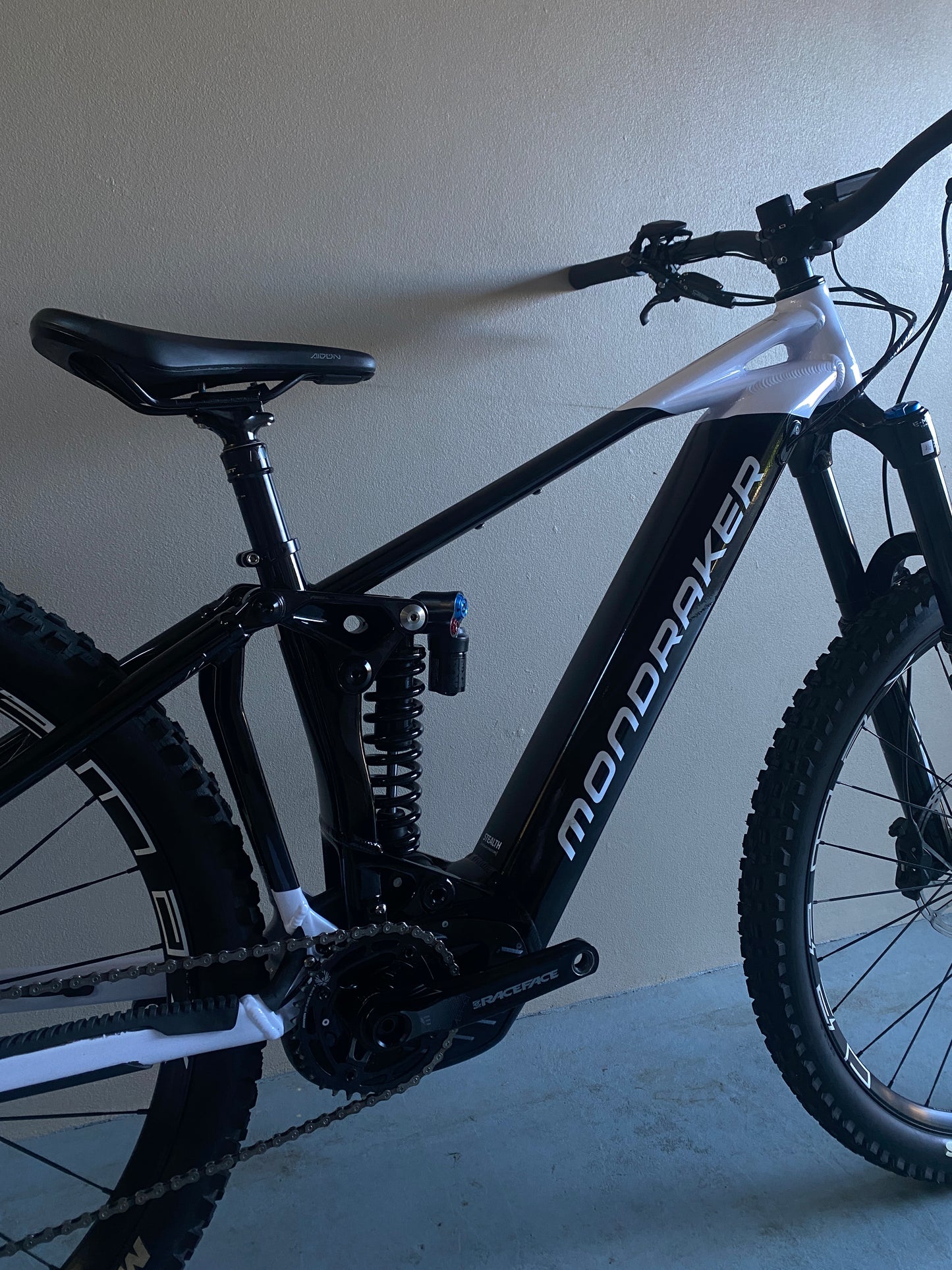 2022 Mondraker Level R T Small 300kms