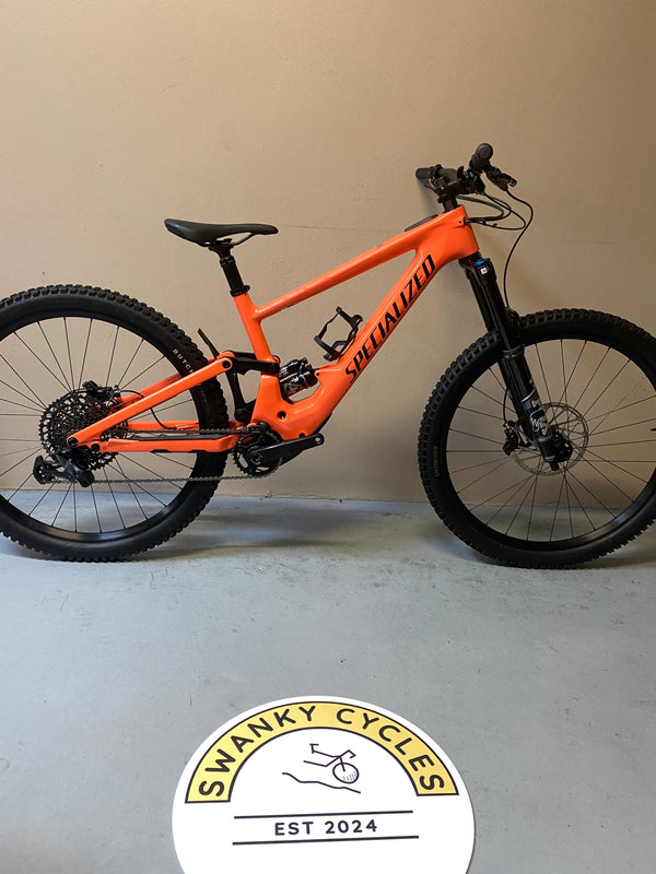 Swanky Cycles 2022 Specialised Kenevo Sl Comp Carbon S3 *60kms!*