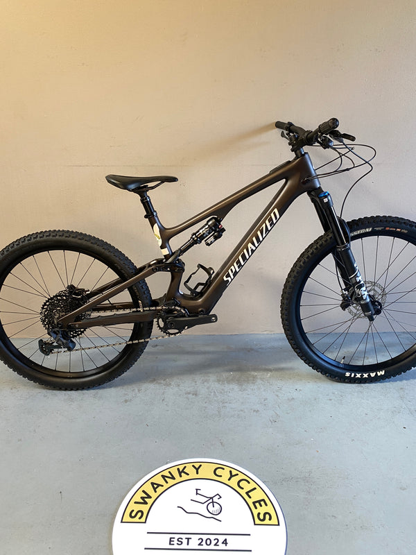 Swanky Cycles 2024 Specialised Turbo Levo SL Comp Carbon 50nm S5 *34kms*