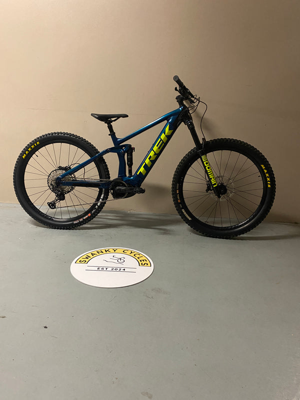 Swanky Cycles 2022 Trek Rail 7 Large Bosch 29