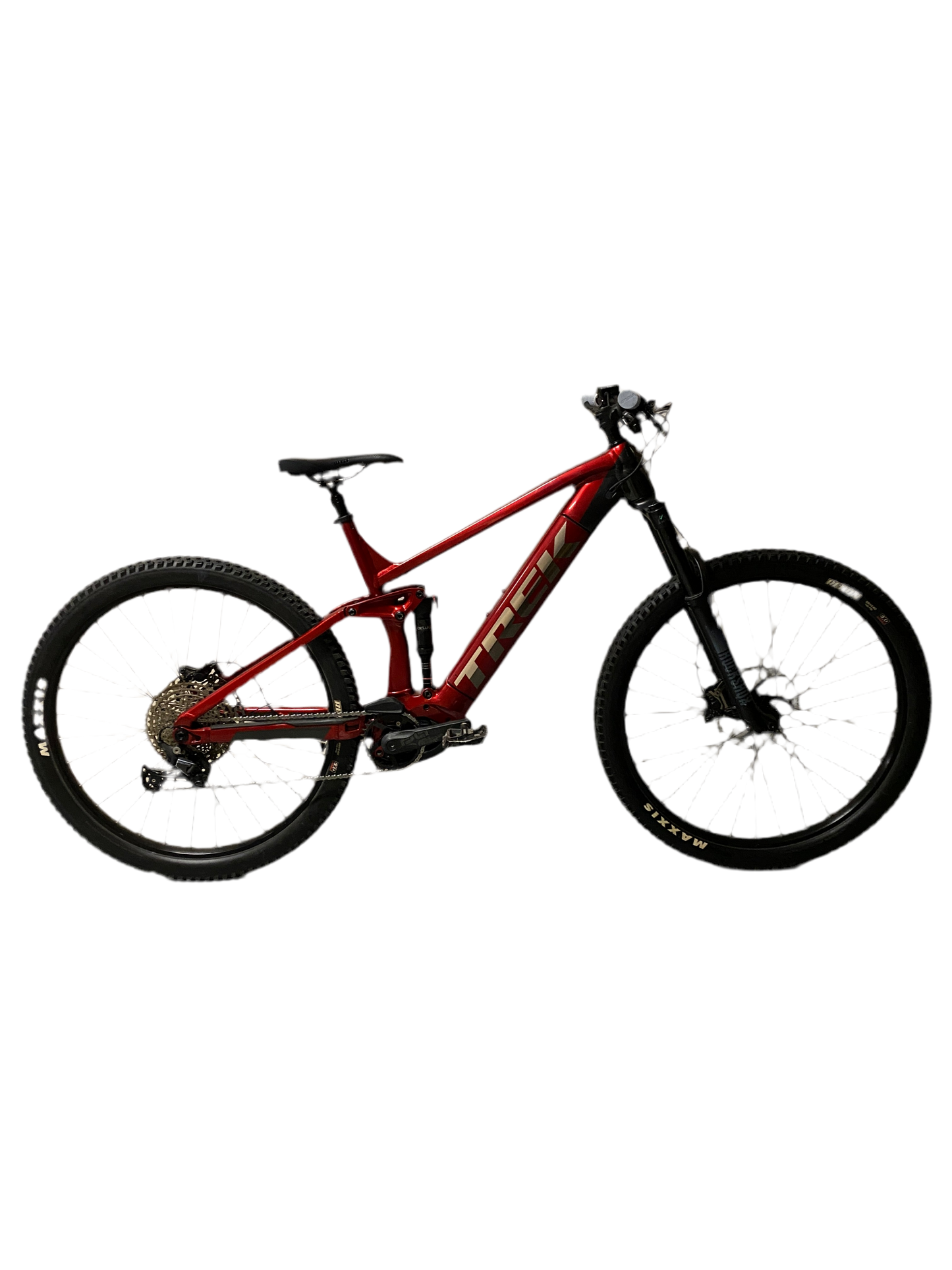 2022 Trek Rail 5 XL Bosch 850kms