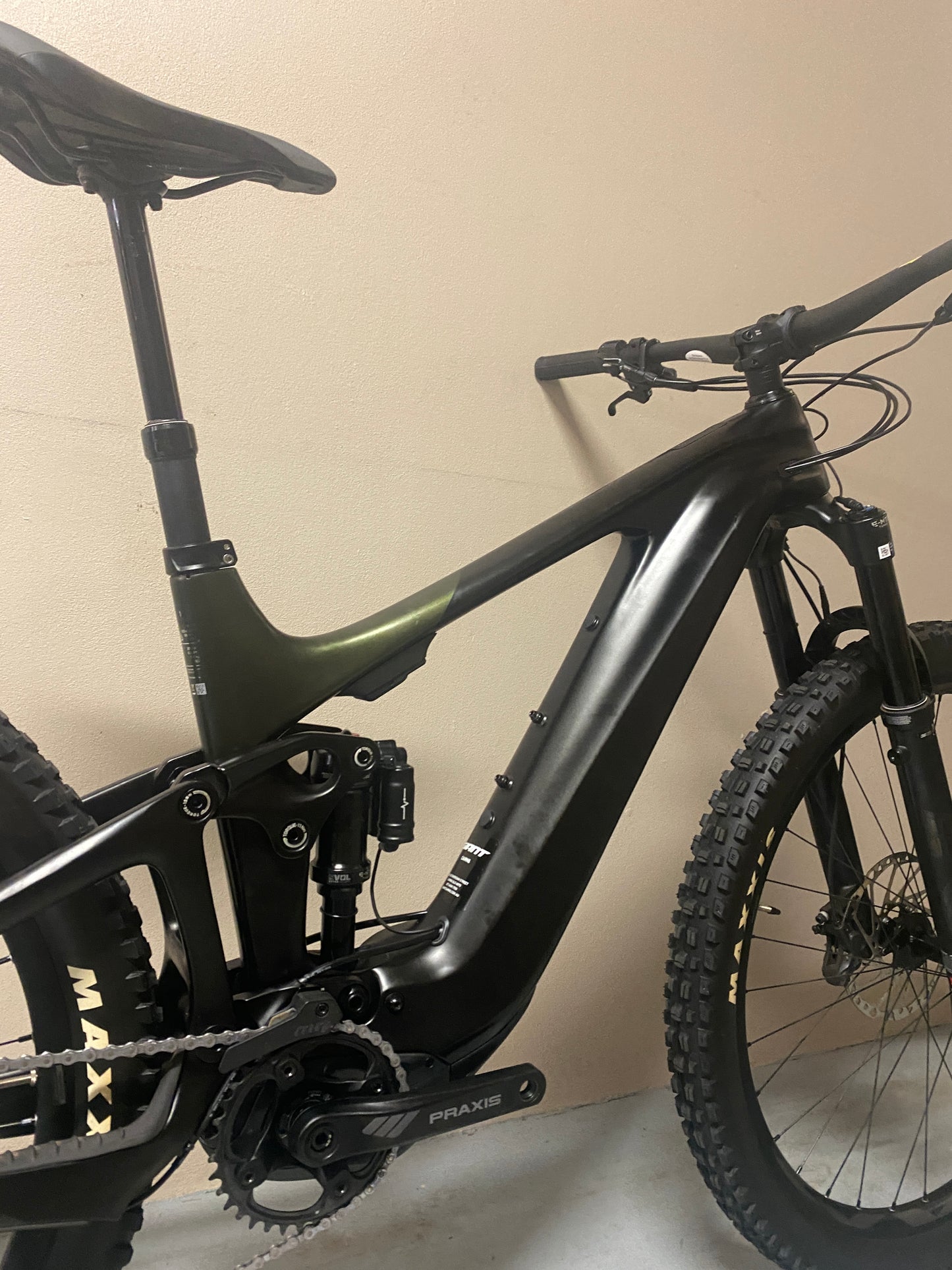 2022 Giant Trance X Advanced E+1