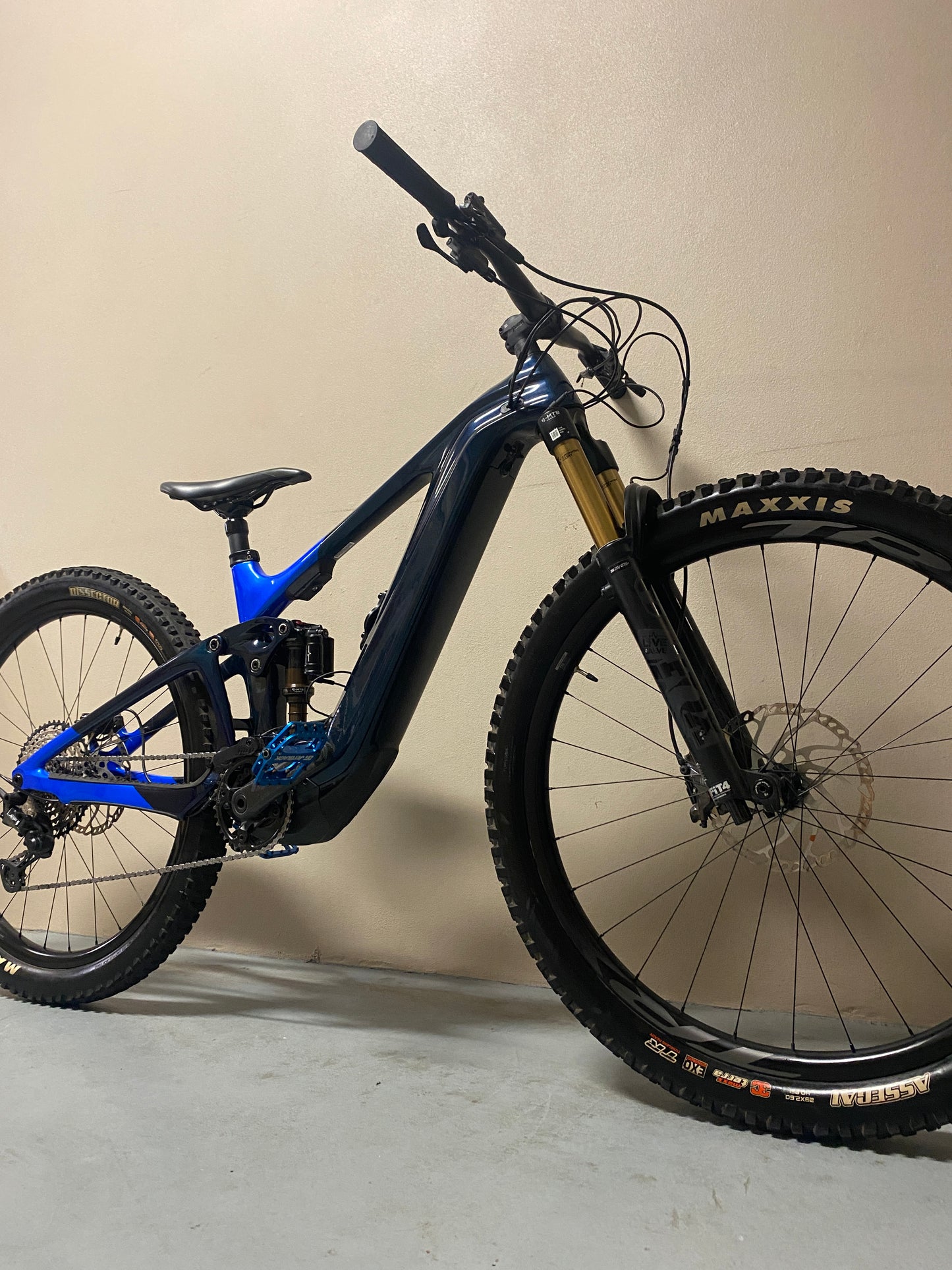Giant Trance e+0 2022 Small