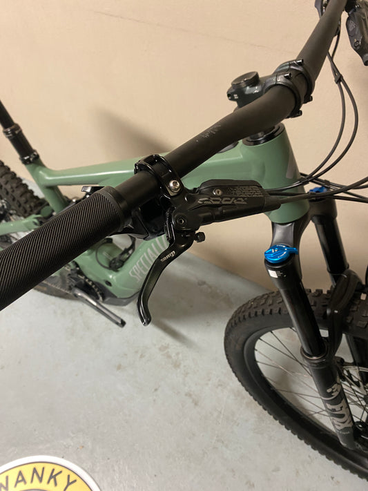 2022 Specialised Levo Comp Alloy S4