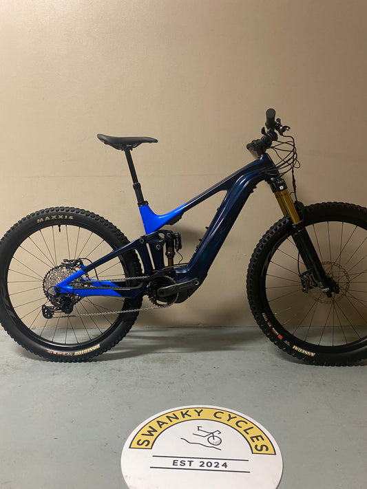 2022 Giant Trance X Advanced E+0 Medium