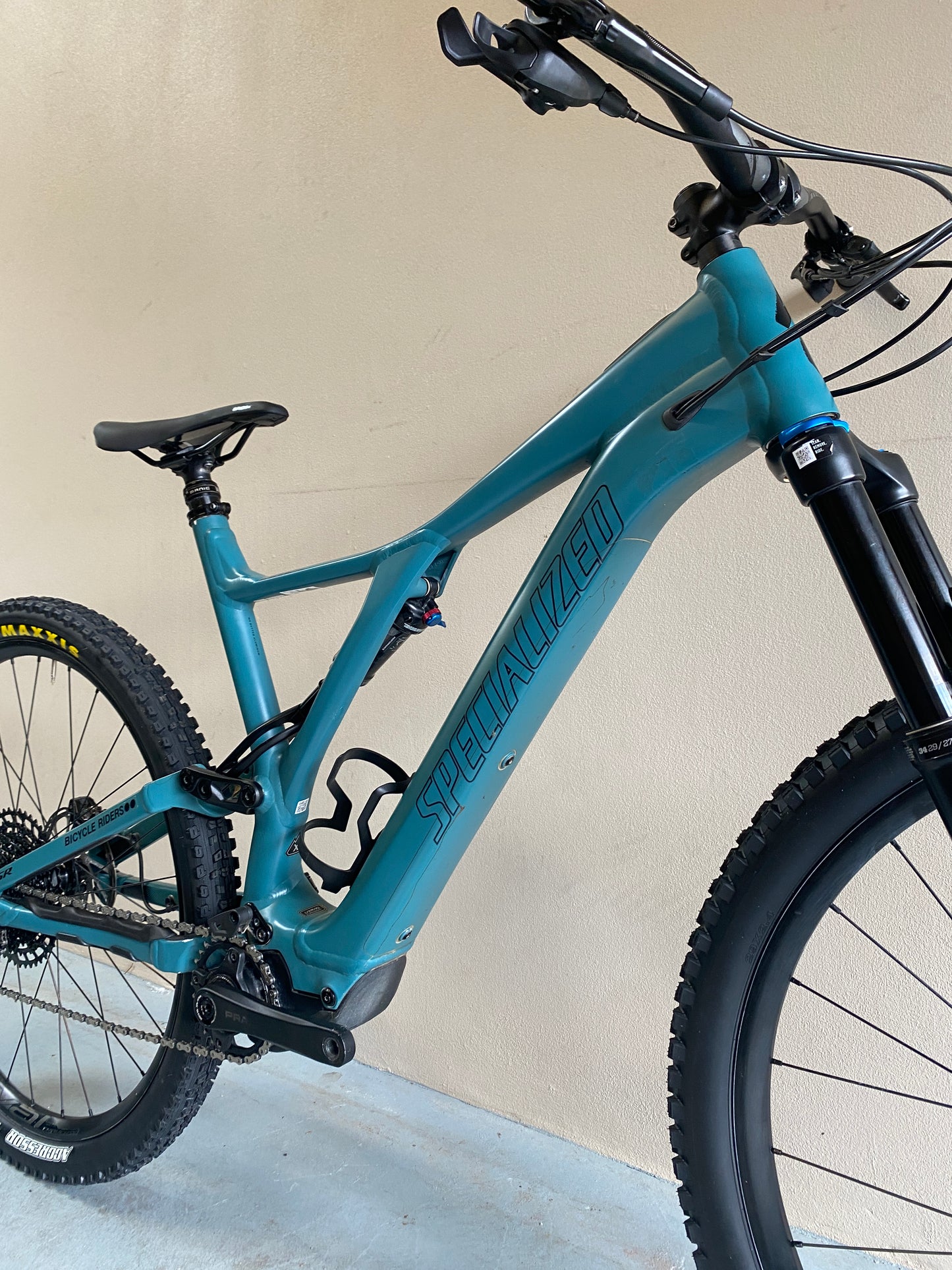 2022 Specialised Levo SL XL Comp