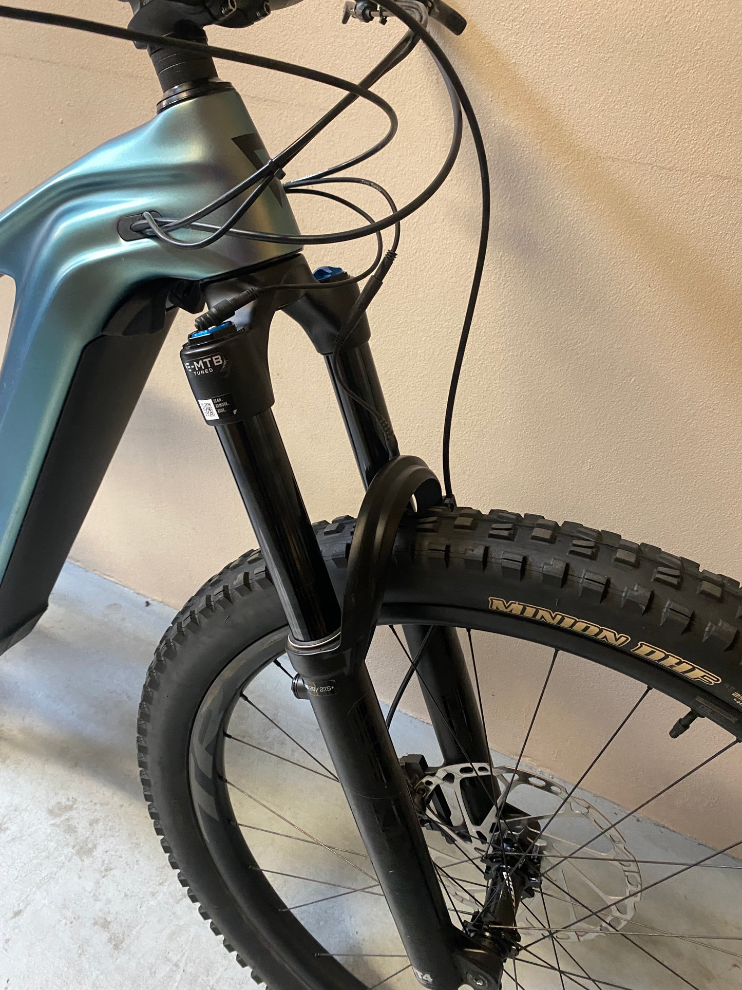 2023 Giant Trance X Advanced E+1 Small