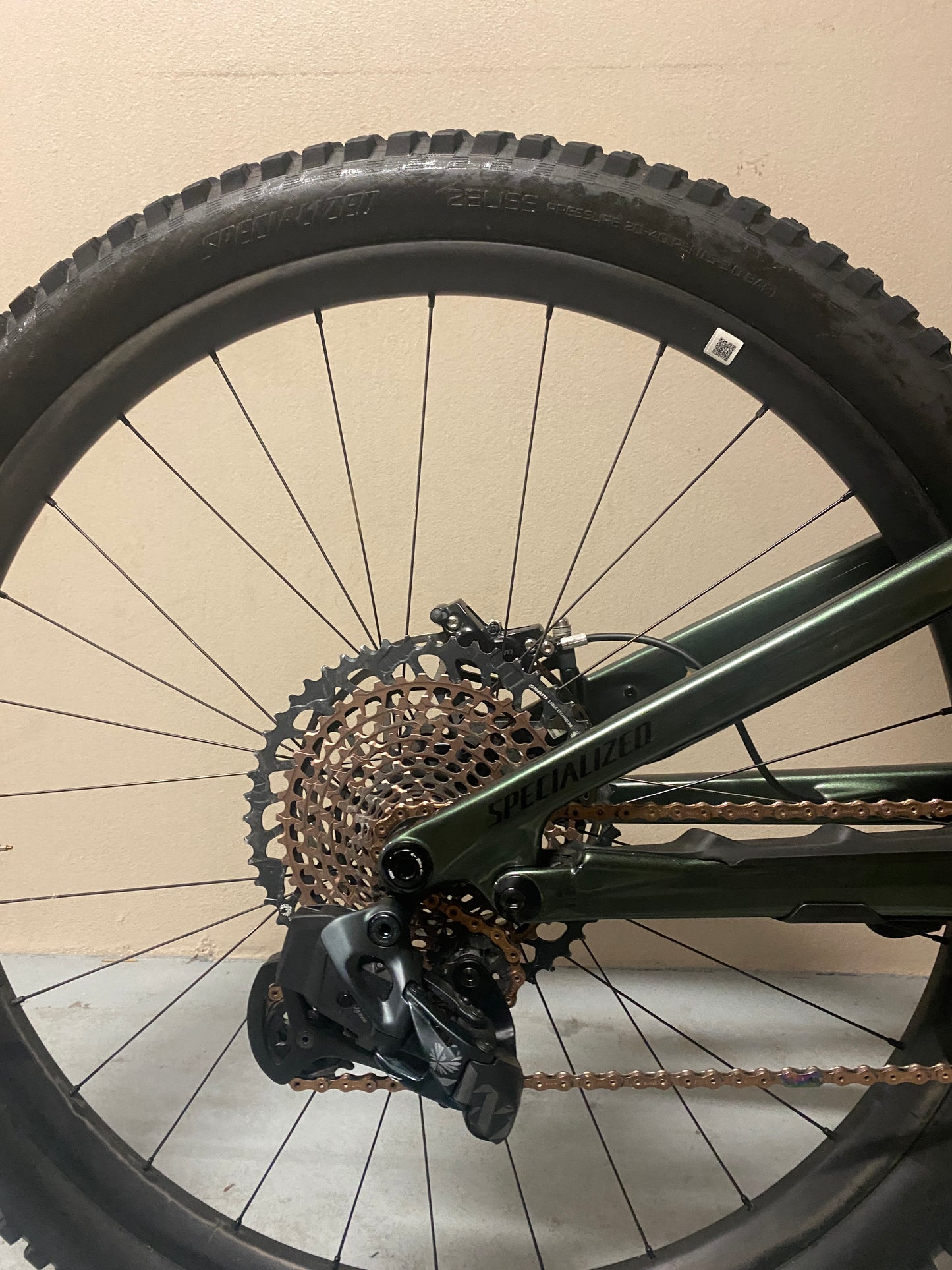 2022 Specialised S-Works Kenevo SL S4 Axs Carbon