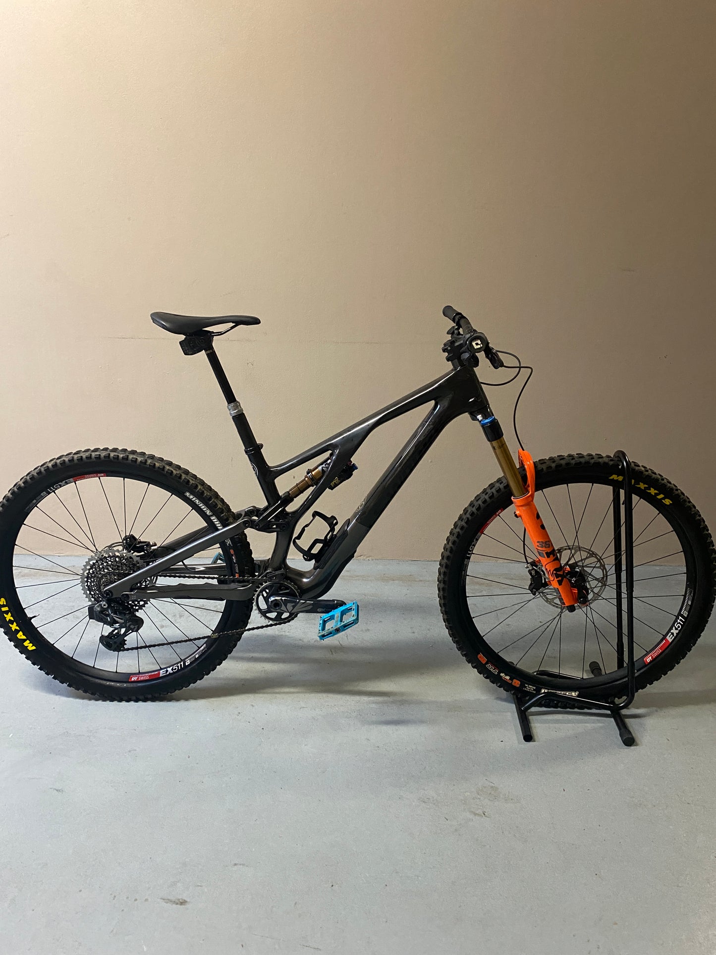 2022 Sworks Stumpjumper Evo S4