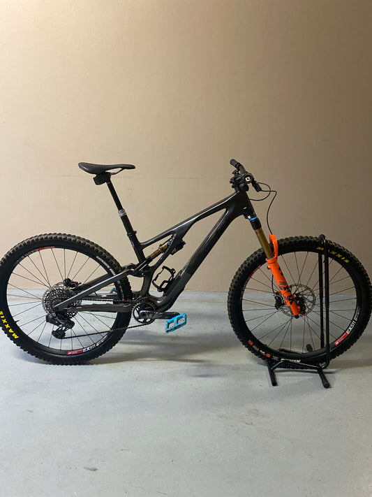2022 S-Works Stumpjumper Evo S4