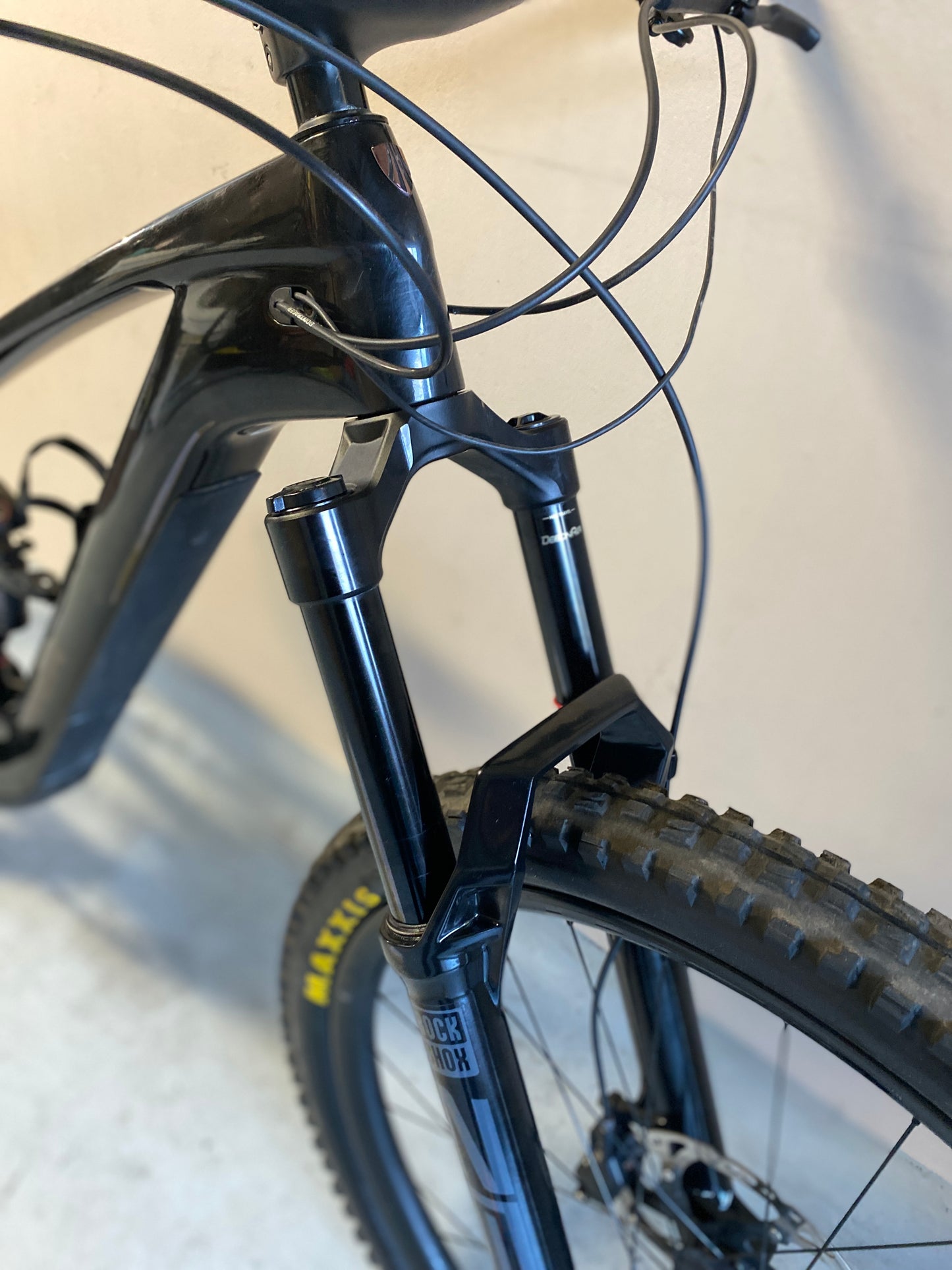 2022 Trek Fuel EXE 9.8 XL Carbon