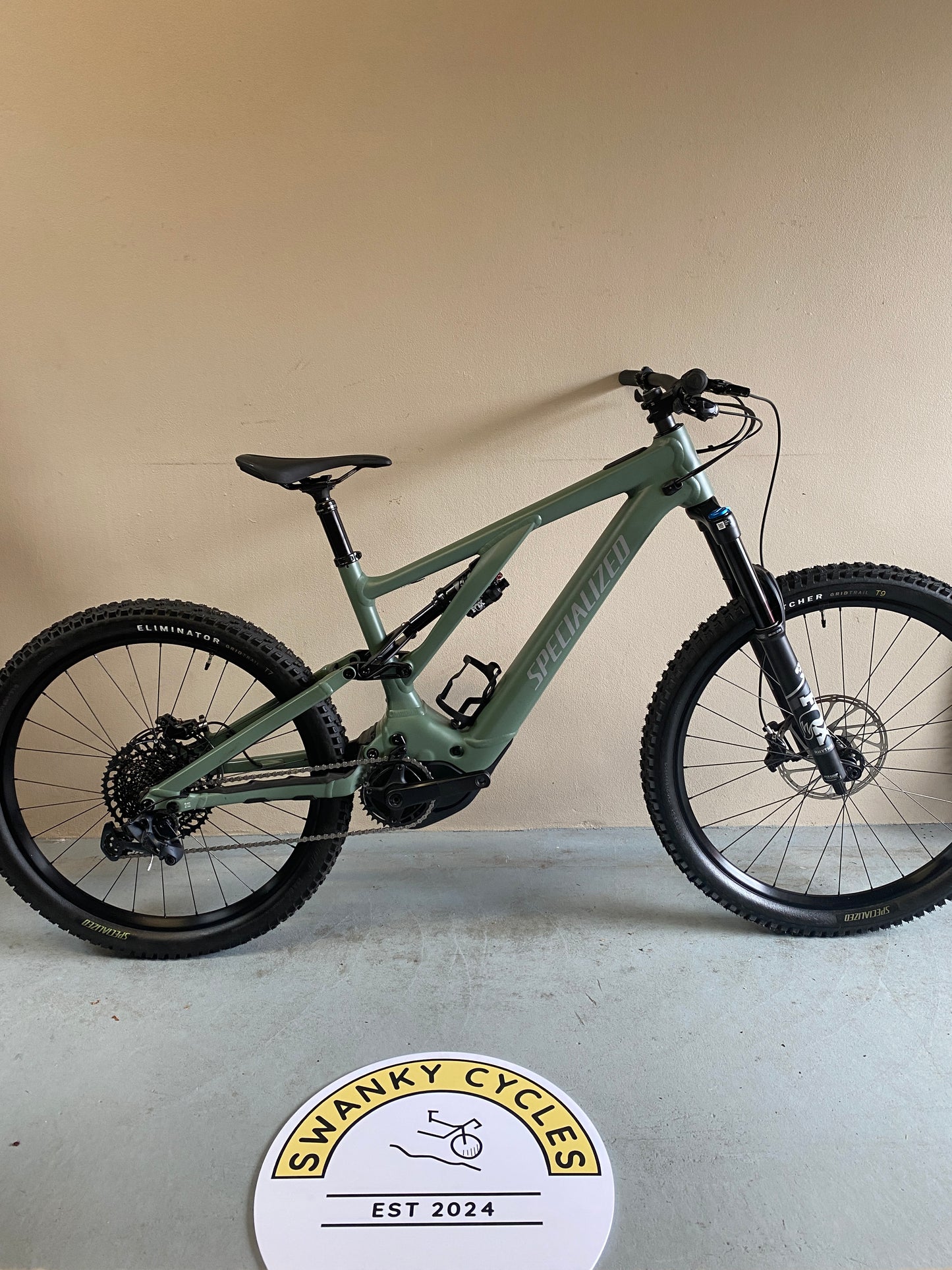 2023 Specialized Turbo Levo Comp Alloy S5