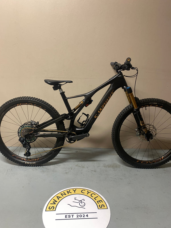 Swanky Cycles 2021 S-Works Specialized Levo SL Axs Carbon 29