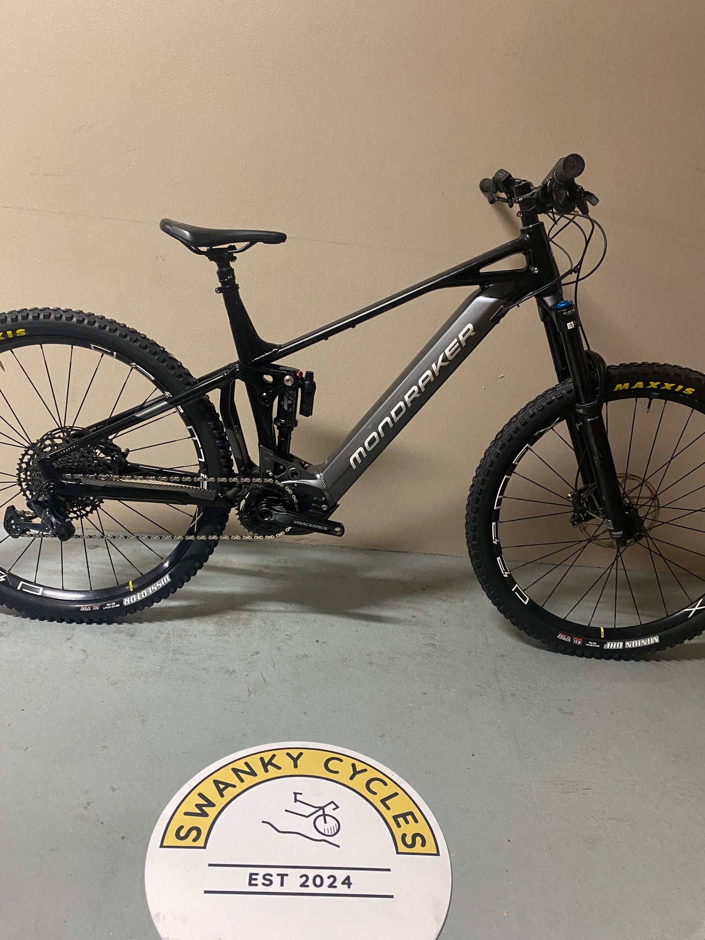 2022 Mondraker Crafty R XL
