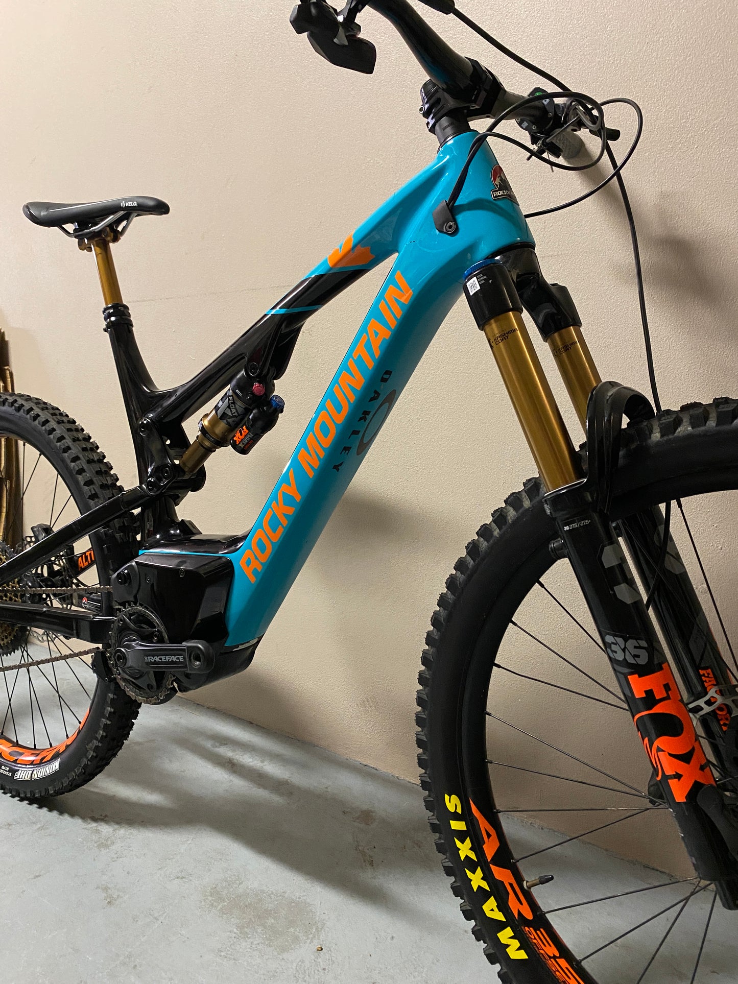 2020 Rocky Mountain Altitude Powerplay Large Axs