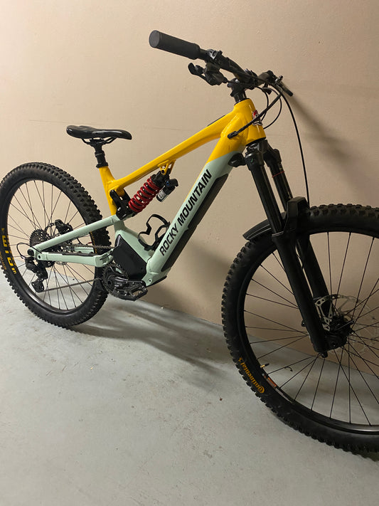 2022 Rocky Mountain Altitude Powerplay Large Custom