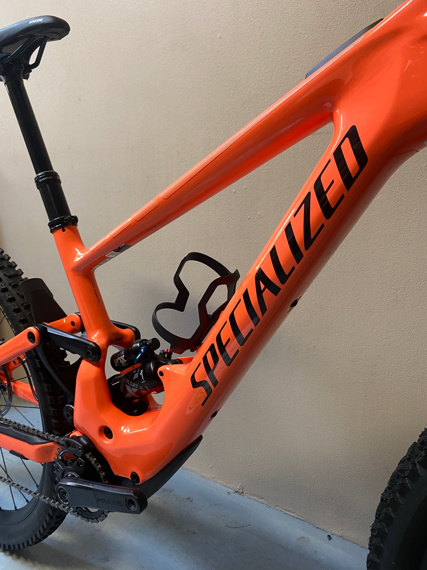 2022 Specialised Kenevo Sl Comp Carbon S3 *60kms!*