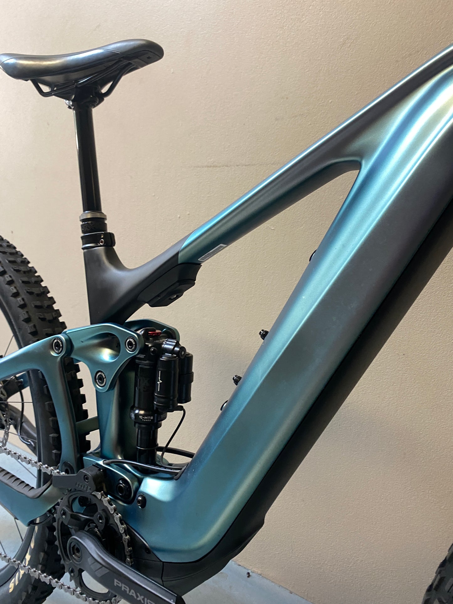 2023 Giant Trance X Advanced E+1 Small