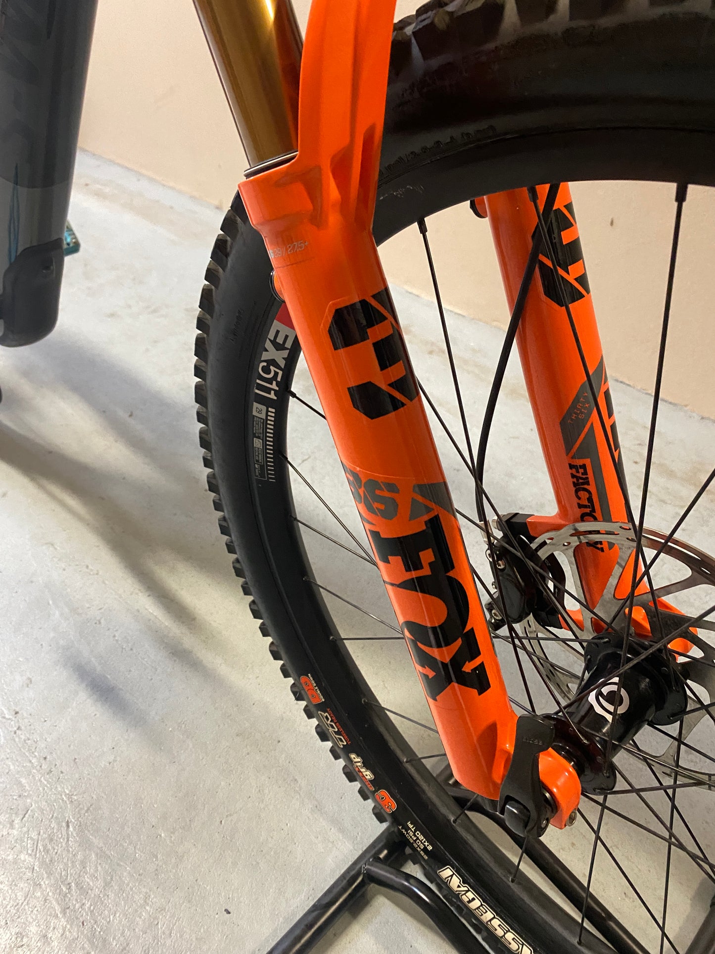 2022 Sworks Stumpjumper Evo S4