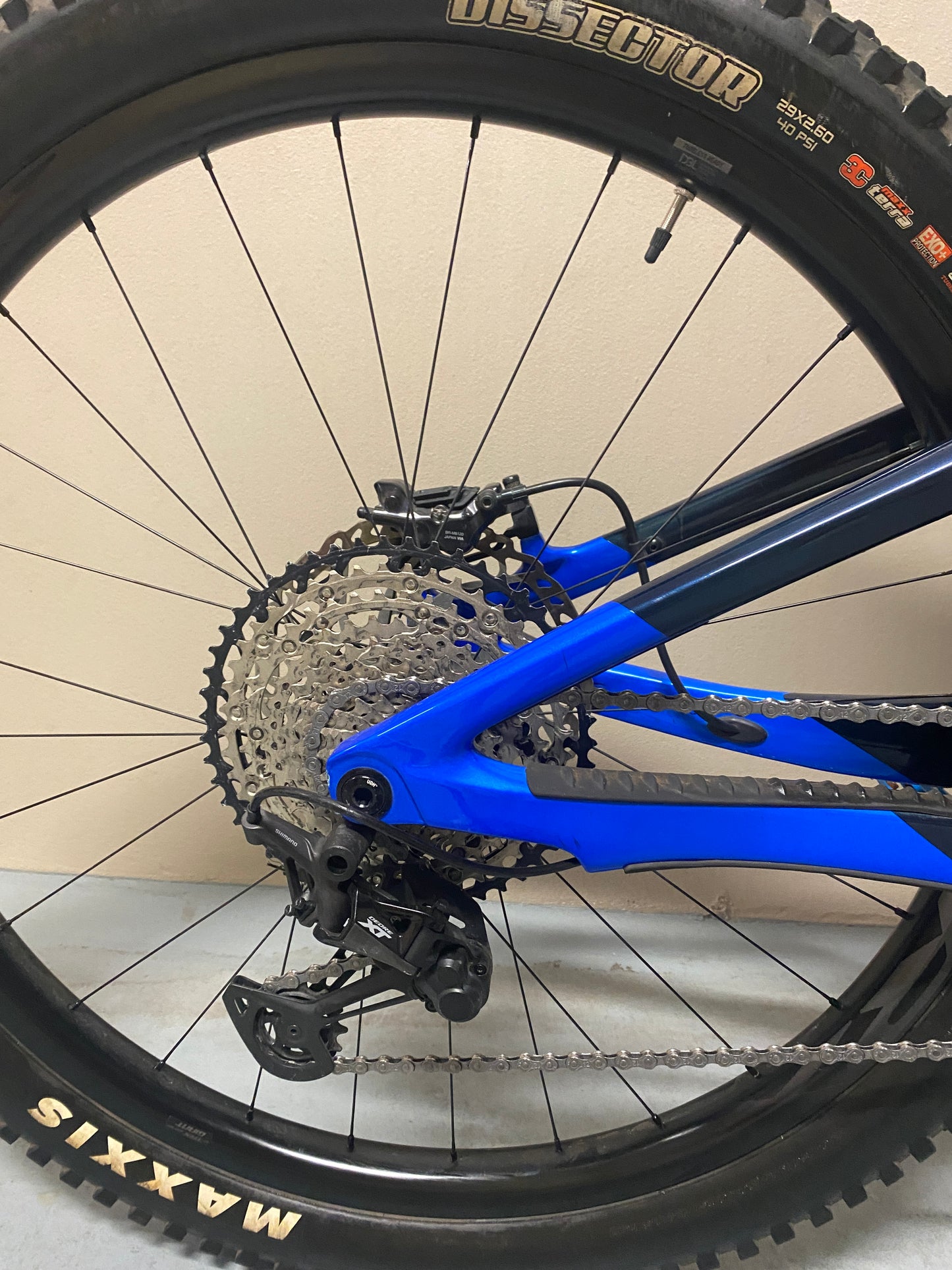 Giant Trance e+0 2022 Small