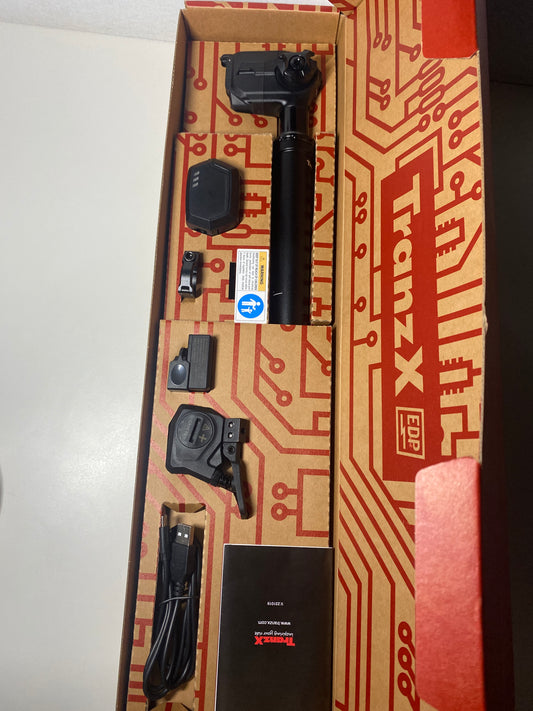 TranzX Electronic EDP01 Wirless Bluetooth