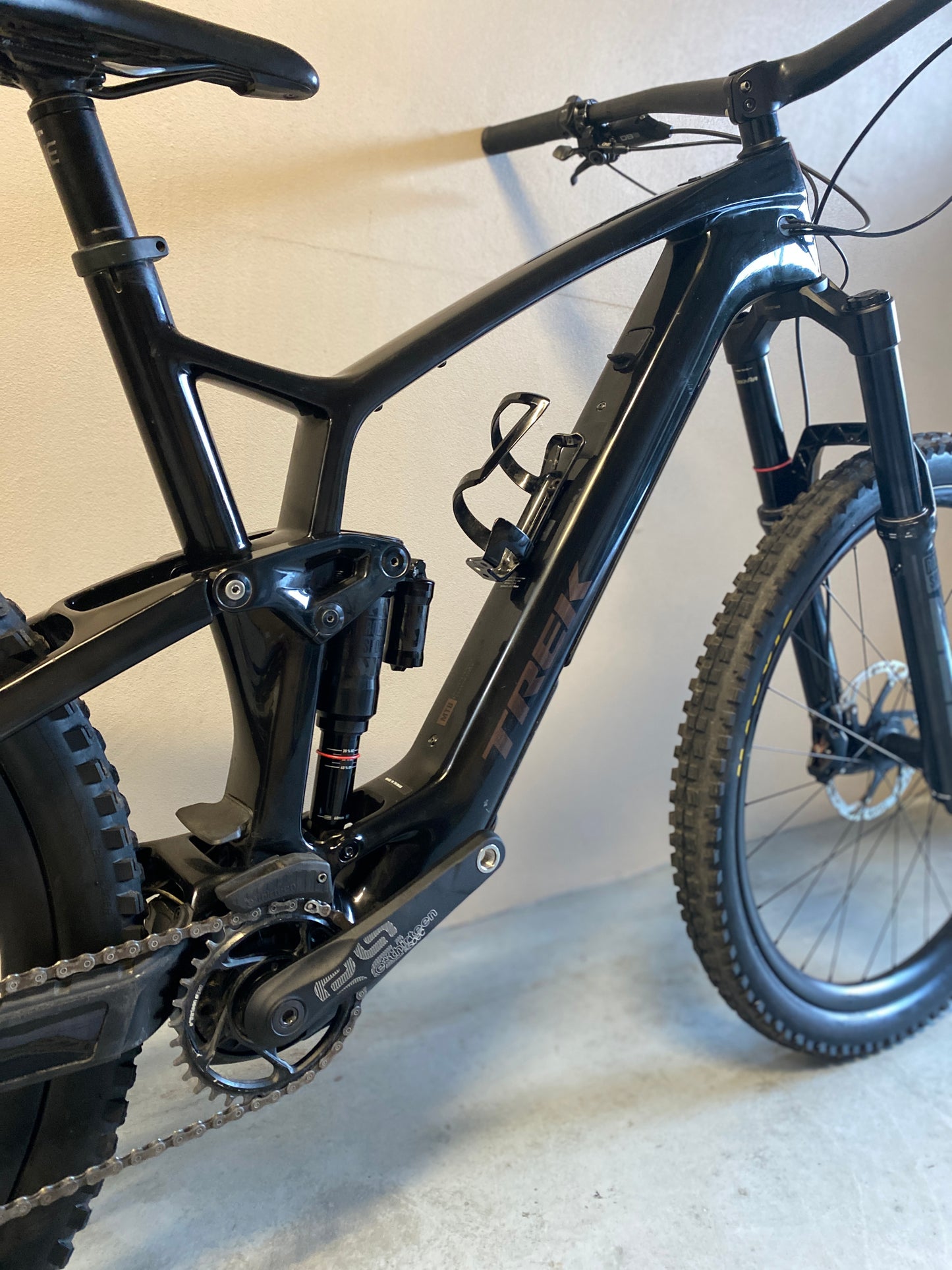 2022 Trek Fuel EXE 9.8 XL Carbon