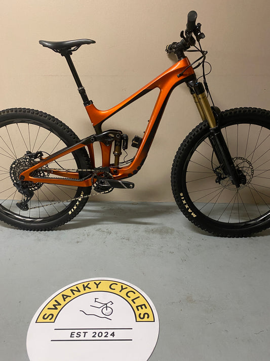 2022 Giant Reign Advanced Pro 1 29 Small