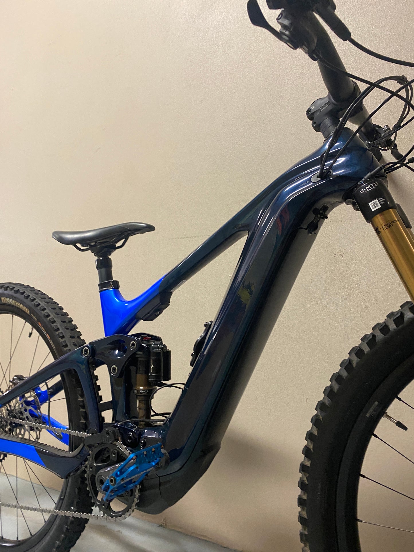 Giant Trance e+0 2022 Small