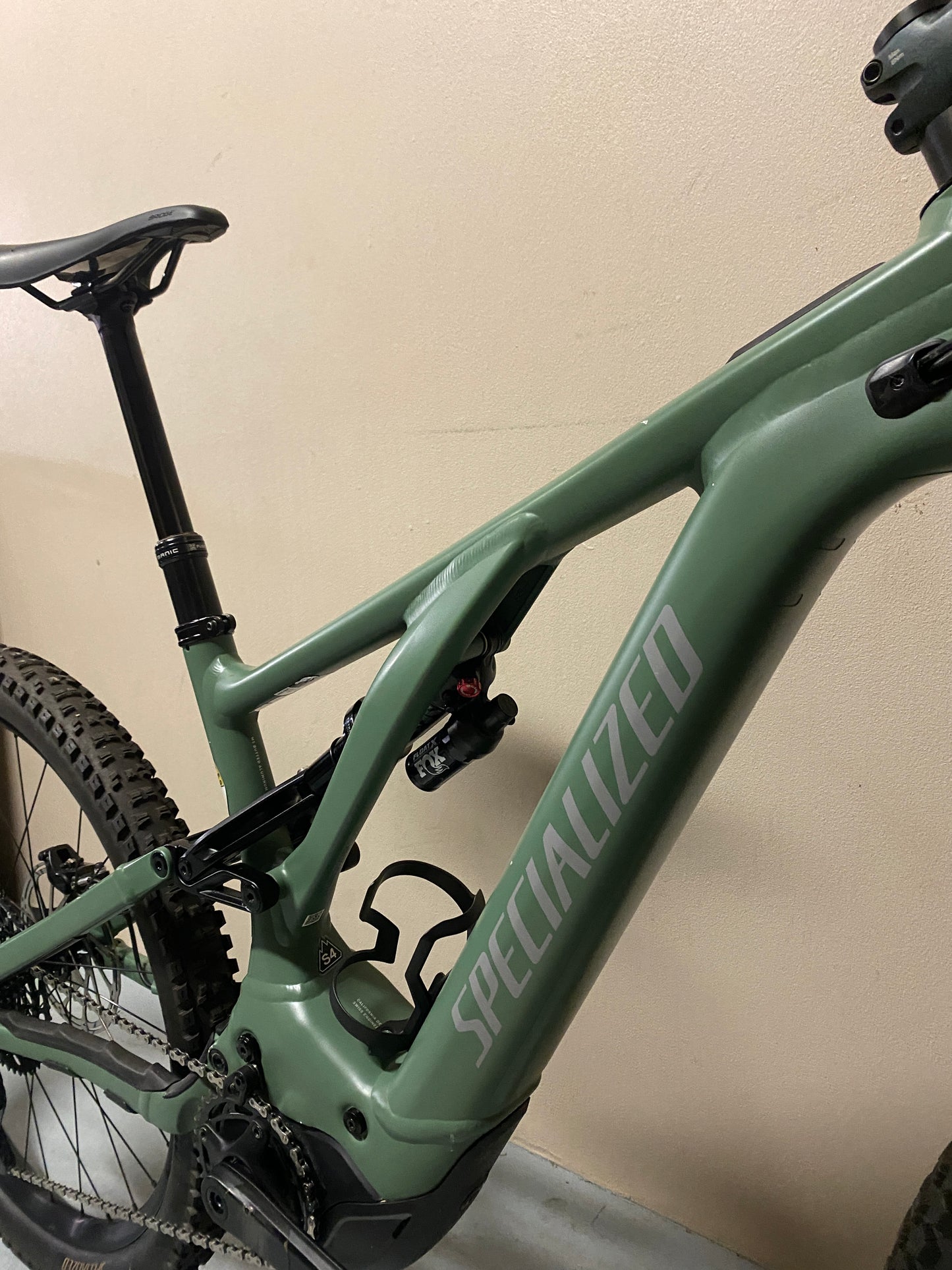 2022 Specialised Levo Comp Alloy S4