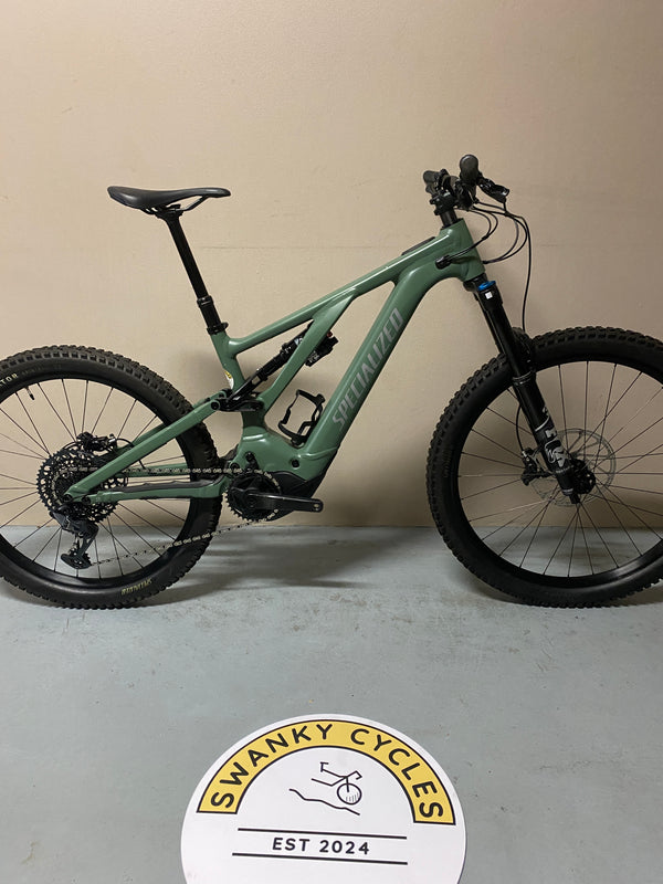 Swanky Cycles 2022 Specialised Levo Comp Alloy S4