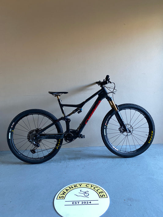 2022/23 Orbea Rise M-LTD XL *56kms*