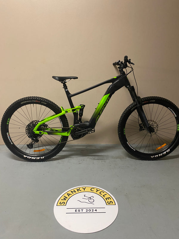 Swanky Cycles 2022 Avanti Hammer E LT1 XL