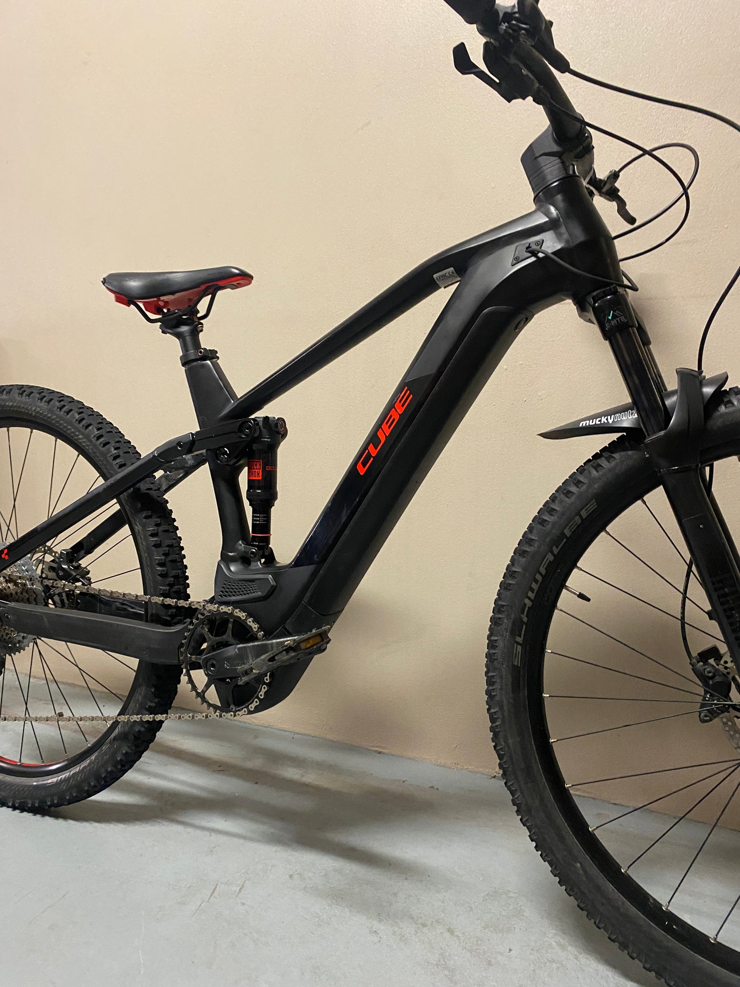 2022 Cube Stereo 120 500 AllRoad Large 29