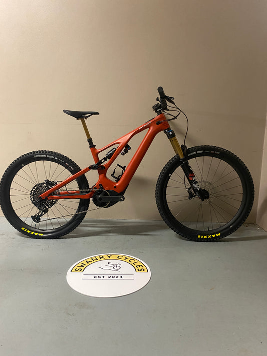 2022 Specialized Turbo Levo S3 Pro