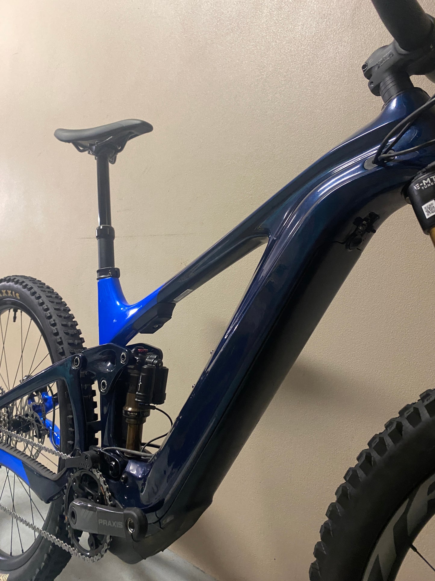2022 Giant Trance X Advanced E+0 Medium