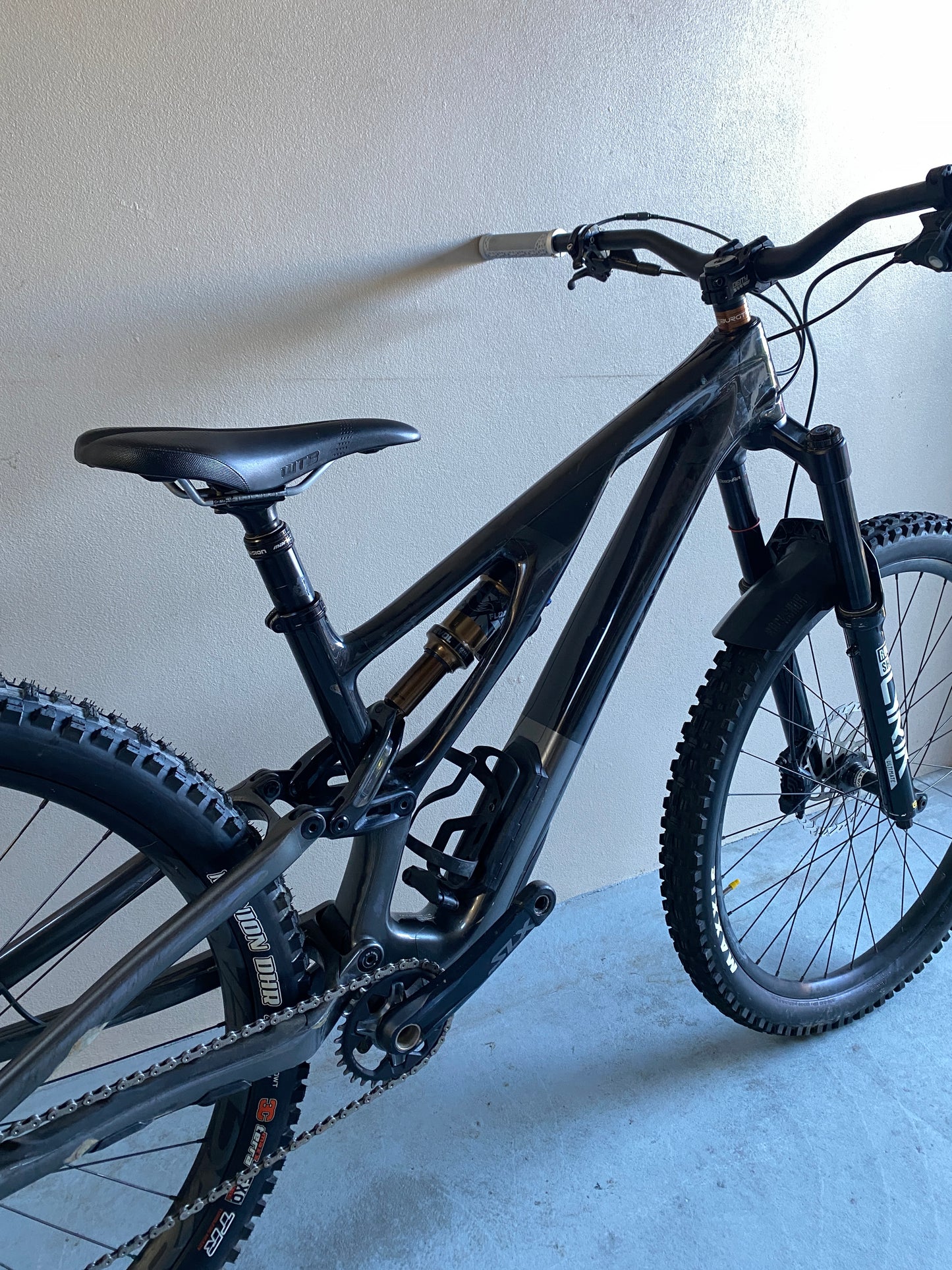 2022 S-Works Stumpjumper Evo S3