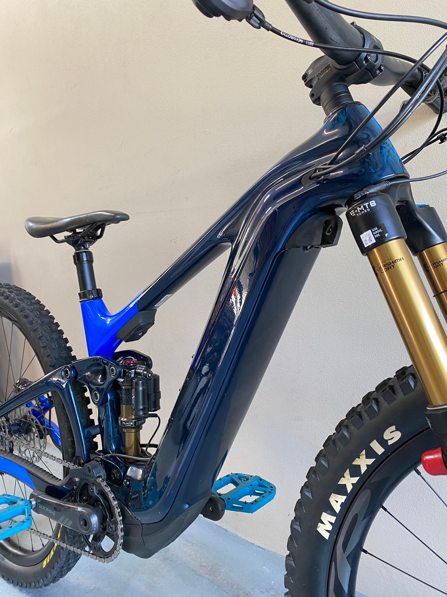 2022 Giant Trance X Advanced E+0 Small