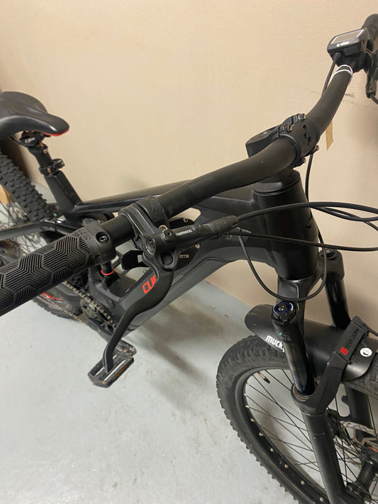 2022 Cube Stereo 120 500 AllRoad Large 29