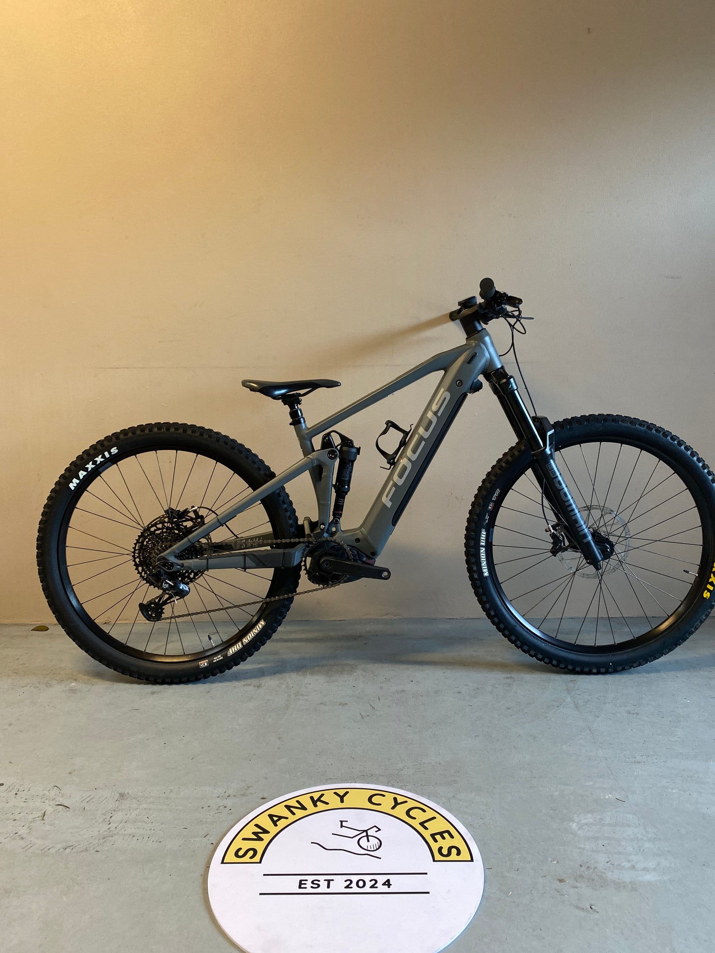 2022 Focus Sam2 6.7 Small