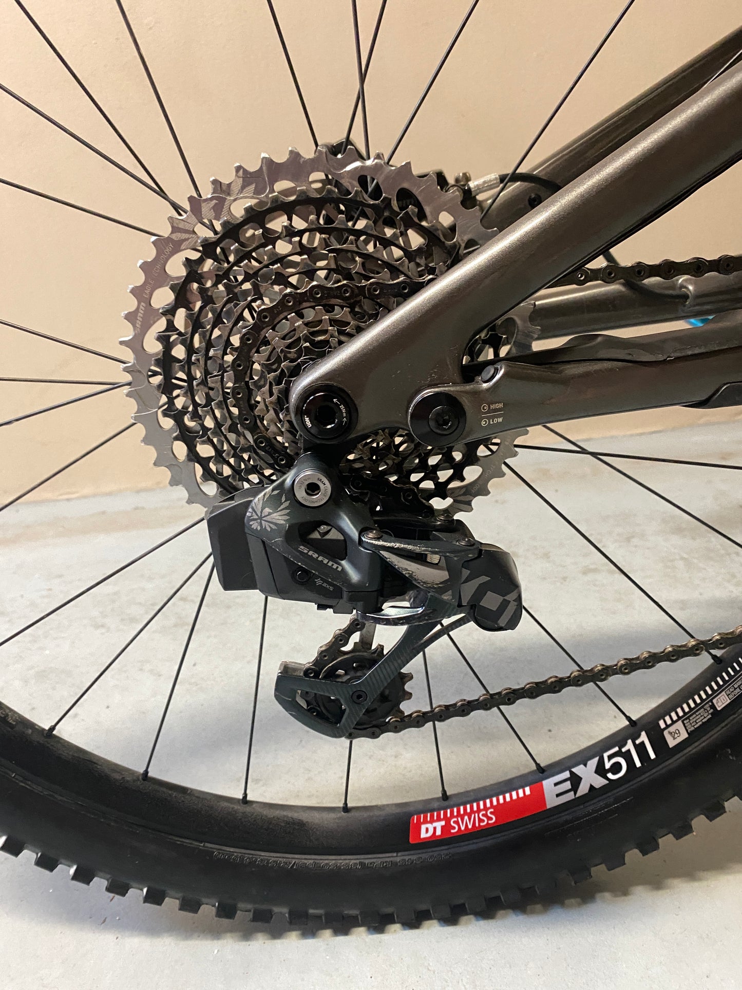 2022 Sworks Stumpjumper Evo S4
