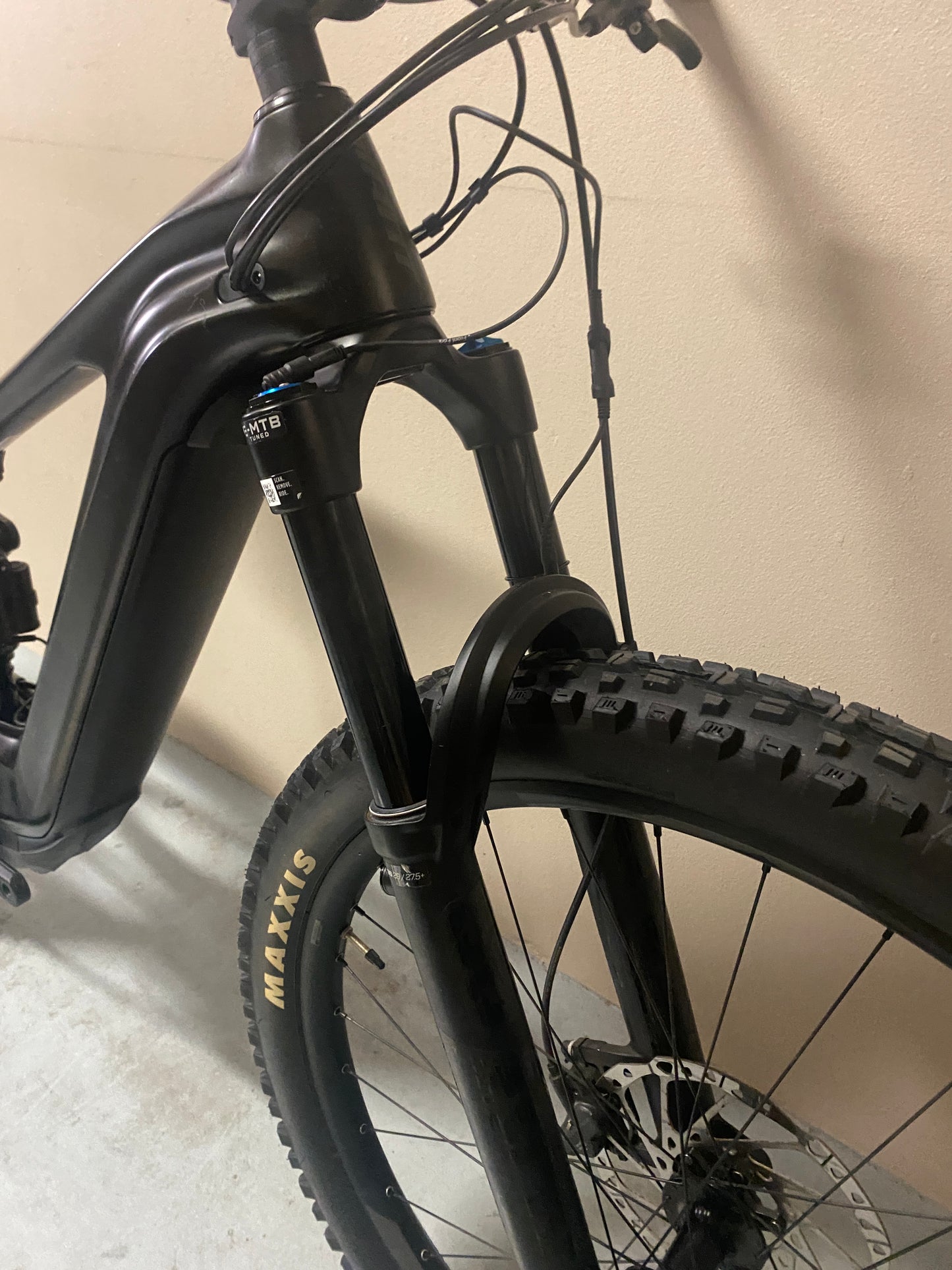2022 Giant Trance X Advanced E+1
