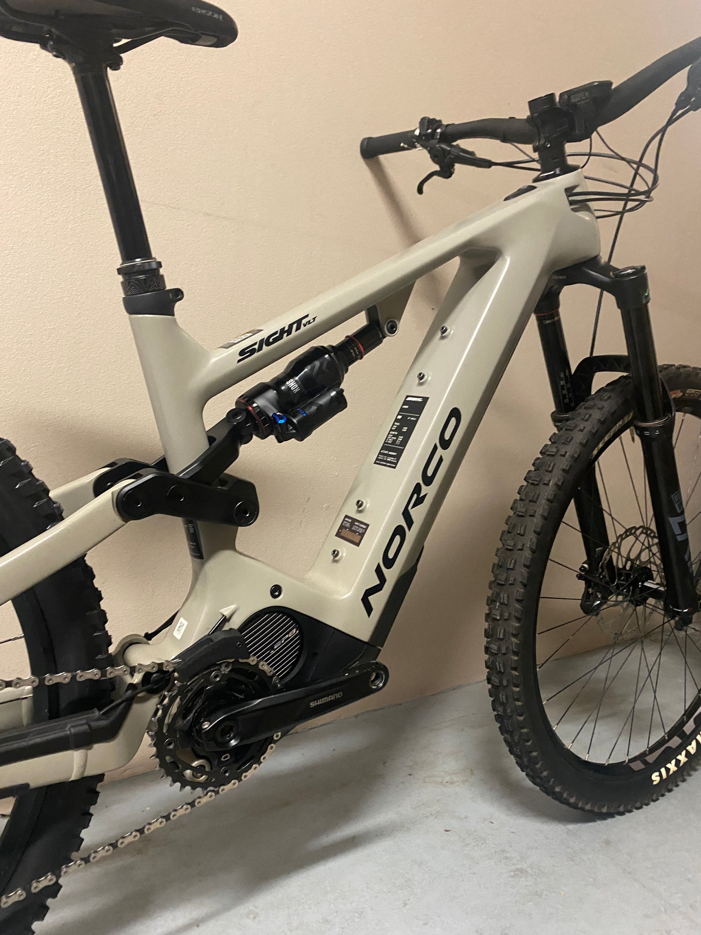 2022 Norco Sight VLT C2 Medium