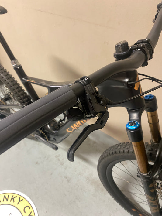 2021 S-Works Specialized Levo SL Axs Carbon 29