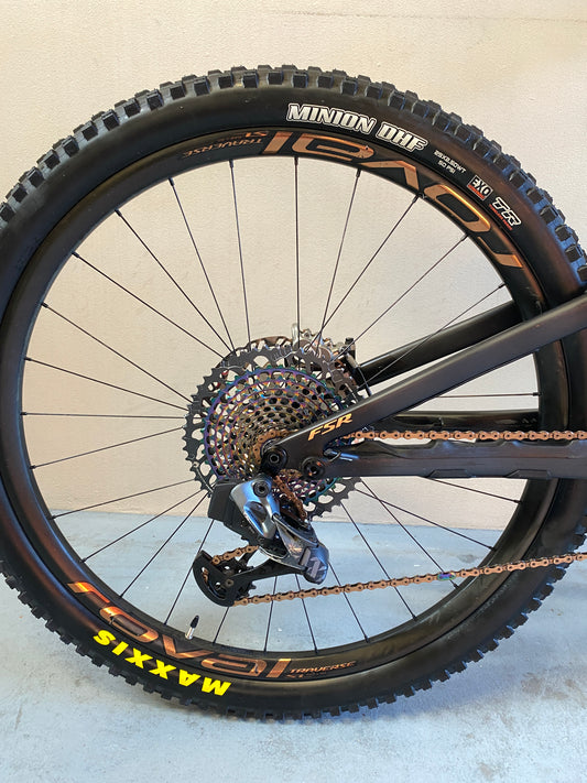 2021 S-Works Specialized Turbo Levo SL S4